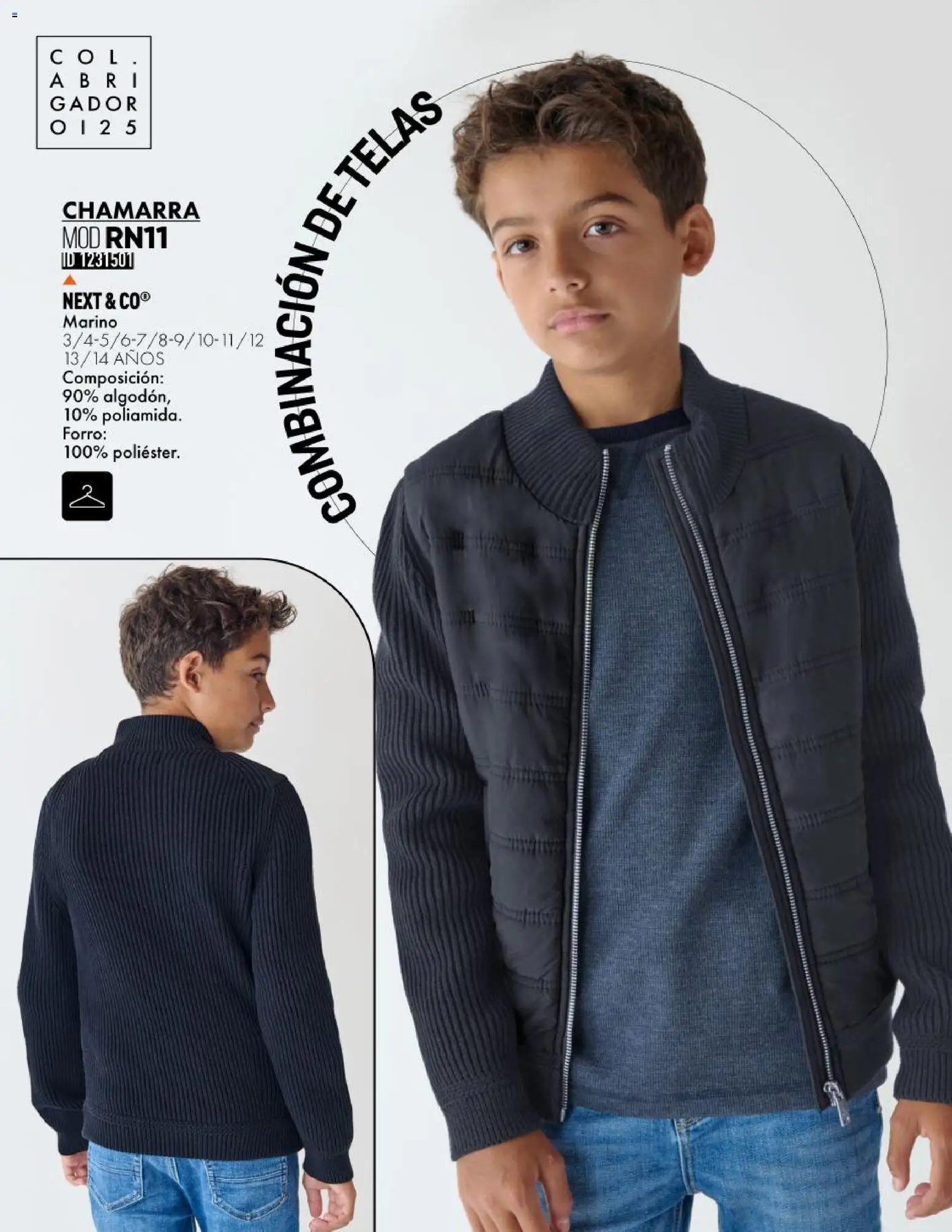 Nuevas ofertas de Price Shoes válidas en toda la República Mexicana desde el 03.11.2025. ¡Encuentra las mejores ofertas en Price Shoes catálogo Abrigador! | Página: 462 | Productos: Chamarra