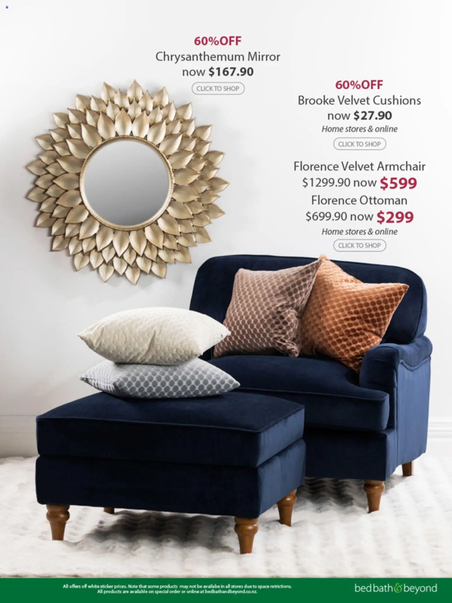 Bed Bath and Beyond catalogue from 07.04.2026 | Page: 21