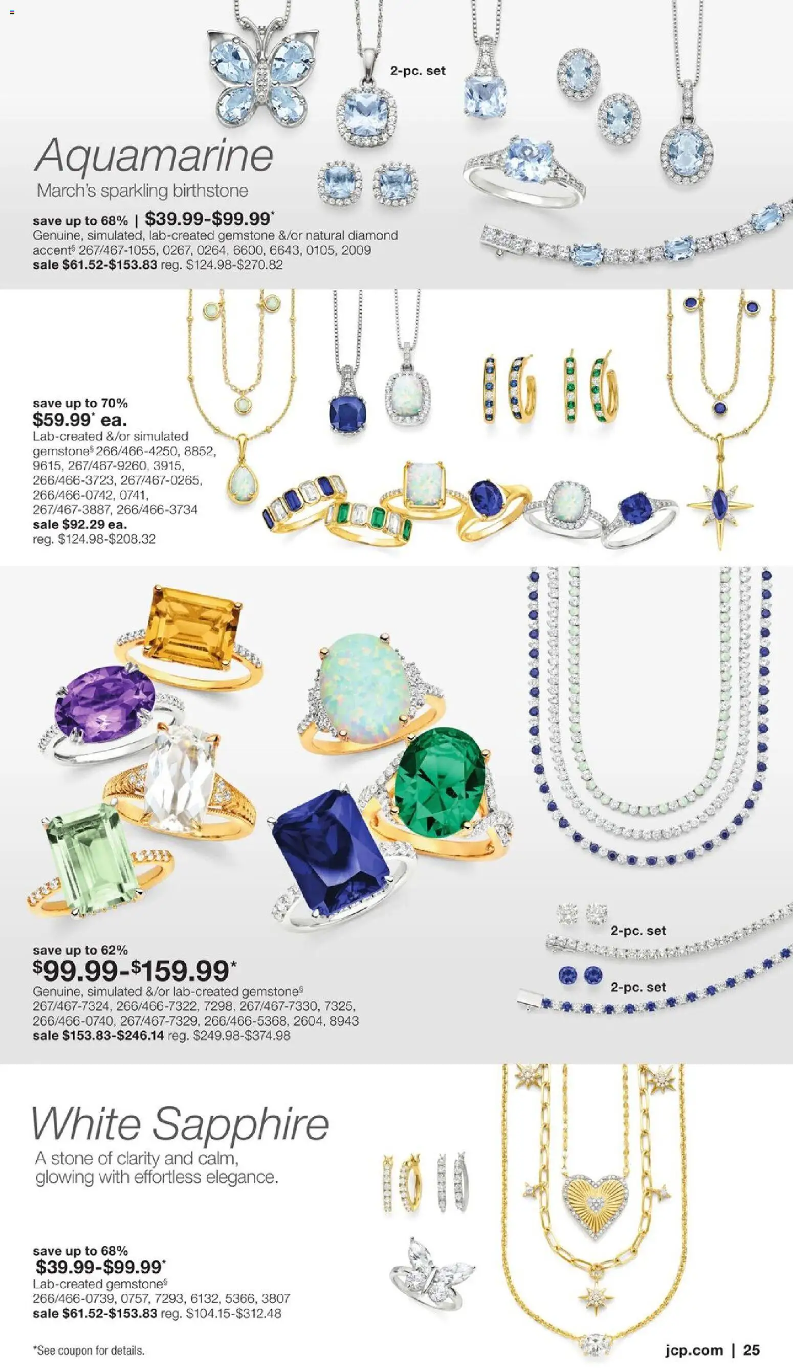 JCPenney Jewelry Sale - valid from 12.03.2026 | Page: 24