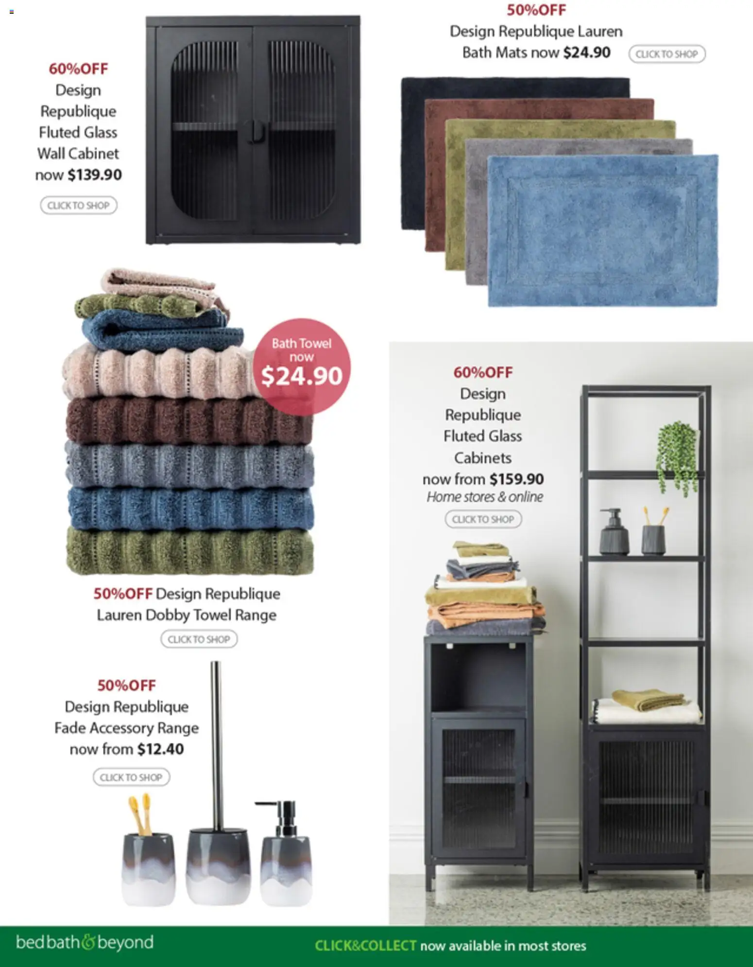 Bed Bath and Beyond catalogue from 09.03.2026 | Page: 44