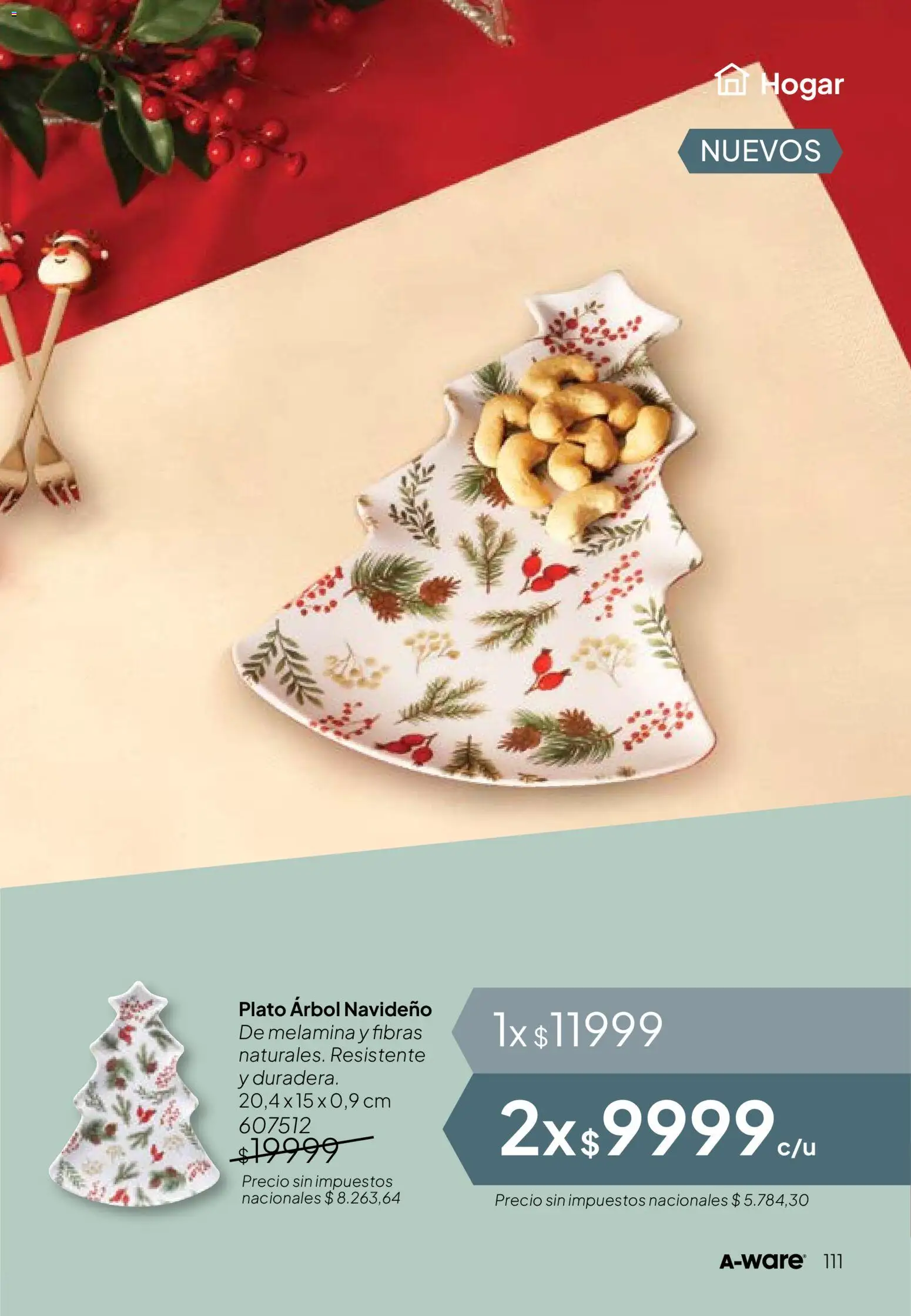 Tupperware Folleto │ válido desde el 24.11.2025 | Página: 112