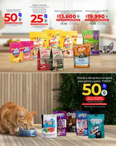 Olímpica - Especial galletas, dulces y mascotas -  Vista previa de la revista de la tienda Olímpica valido desde el 02.12.2025 | Página: 10 | Productos: Galletas, Manzana, Caja, Fragancia