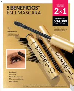 Avon revista - valida desde el 12.09.2025 | Página: 9 | Productos: Cepillo, Máscara