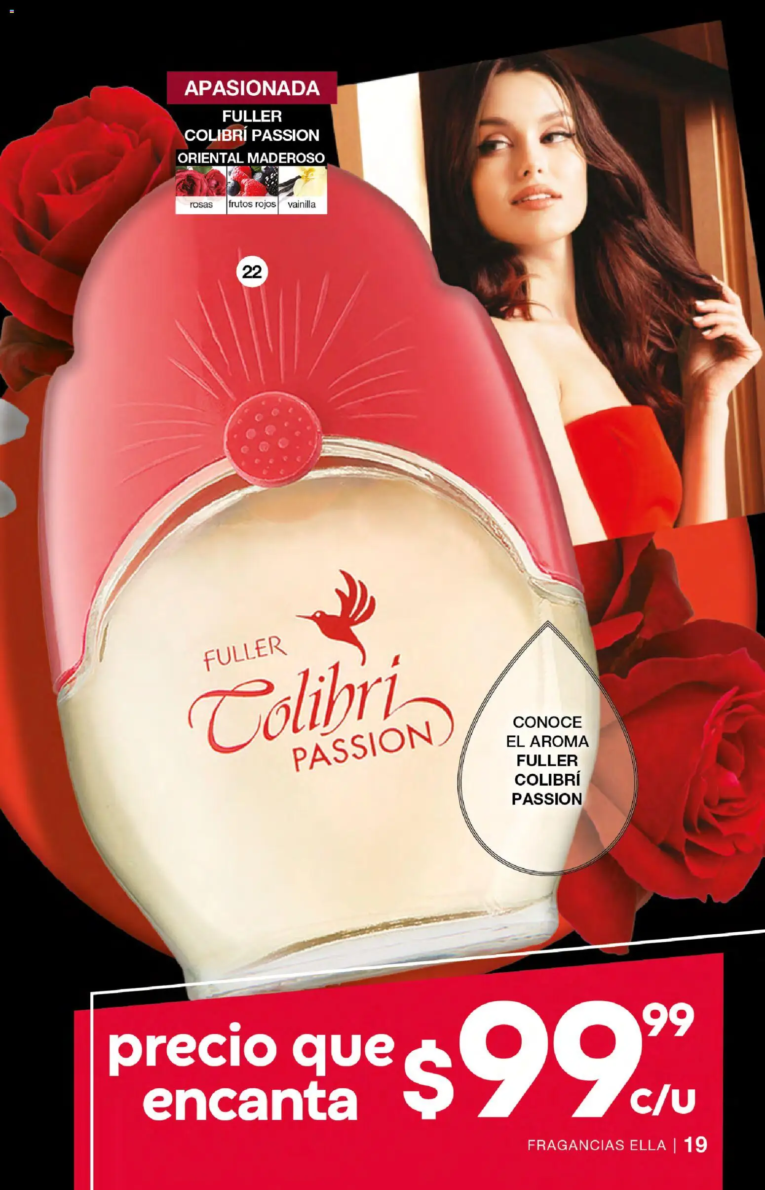 Nuevas ofertas de Fuller válidas en toda la República Mexicana desde el 07.01.2026. ¡Encuentra las mejores ofertas en Fuller campaña 20 2026! | Página: 19