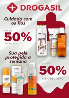 Drogasil - Catálogo atual - Pré-Visualização do folheto da loja Drogasil, válido de 16.02.2026