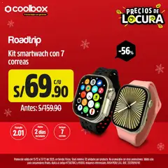 Vista previa de folleto Catálogo Coolbox  de la Coolbox válido desde 15.12.2025 | Página: 2