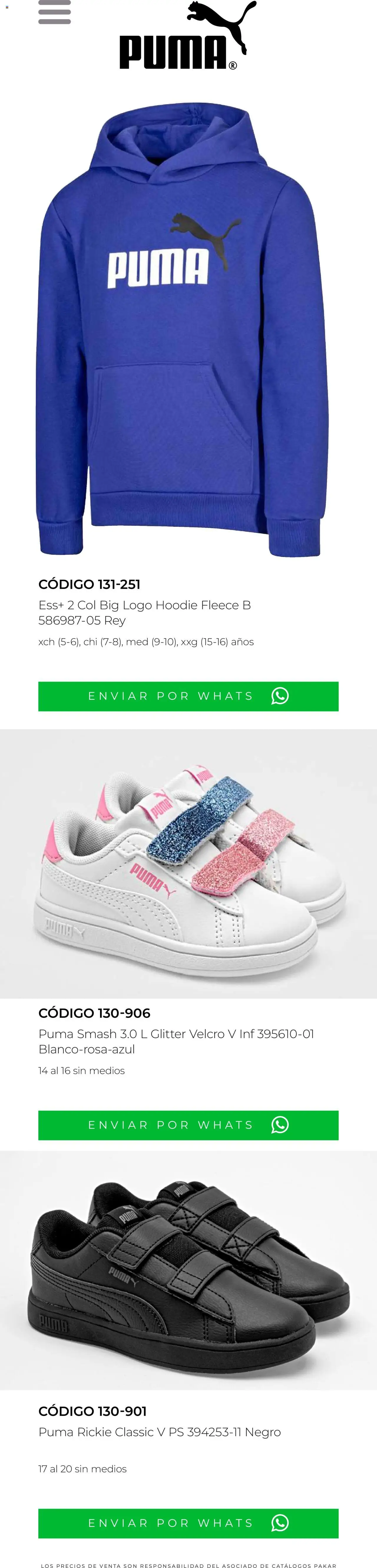 Nuevas ofertas de SC Pakar válidas en toda la República Mexicana desde el 28.08.2025. ¡Encuentra las mejores ofertas en SC Pakar catálogo Marcas Premium Verano! | Página: 8 | Productos: Col, Glitter