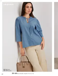 Vista previa de Cklass catálogo Primavera, nuevo folleto de la tienda, válido en México a partir del 02.01.2026 | Página: 112