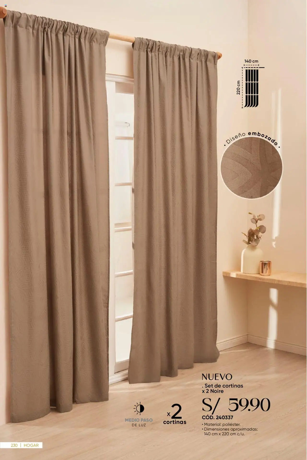 Catálogo Azzorti válido desde 15.09.2025 | Página: 234