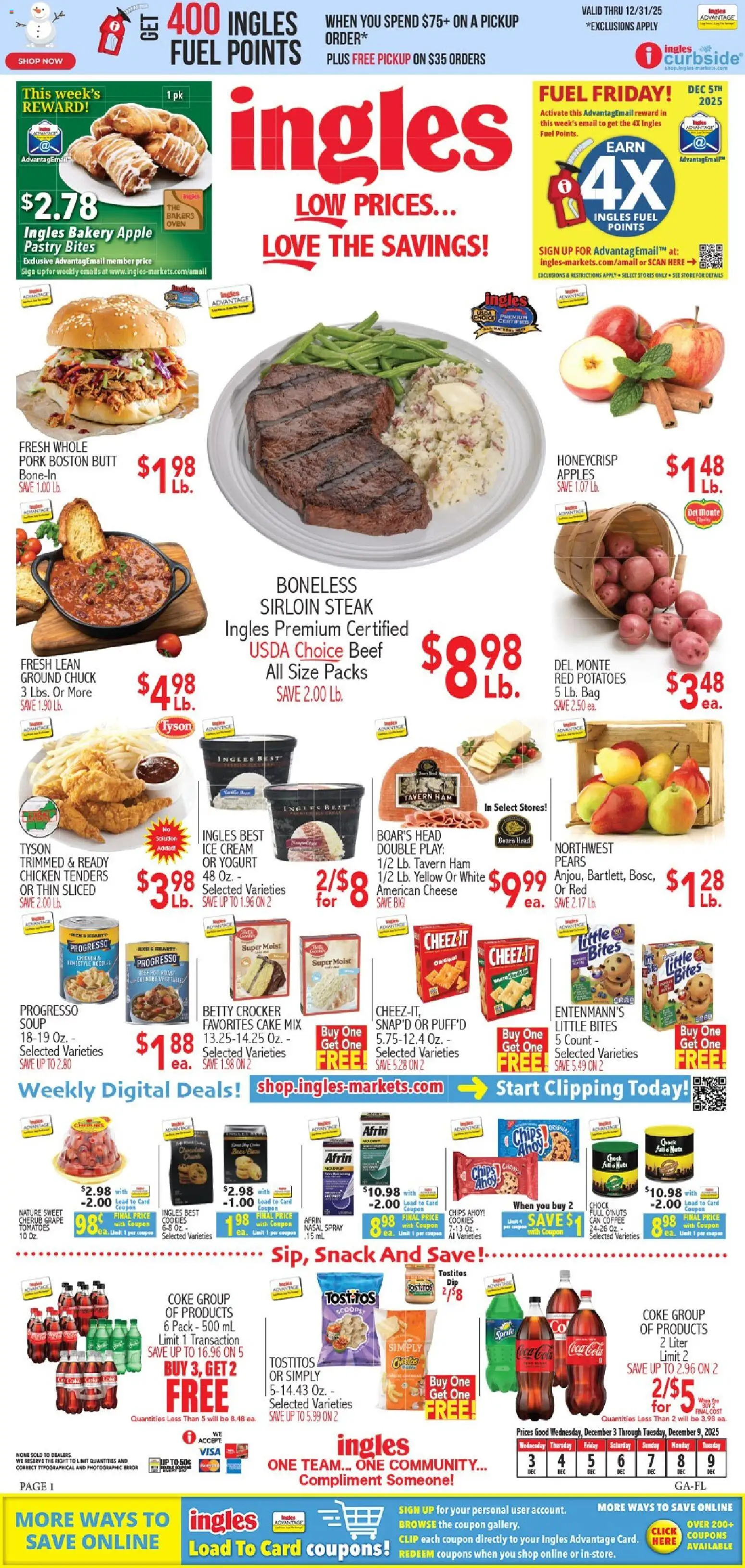 Ingles - Weekly flyer - valid from 10.12.2025 | Page: 11