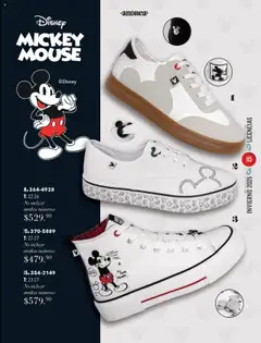Vista previa de Andrea - Catálogo Invierno, nuevo folleto de la tienda, válido en México a partir del 13.10.2025 | Página: 115 | Productos: Mouse