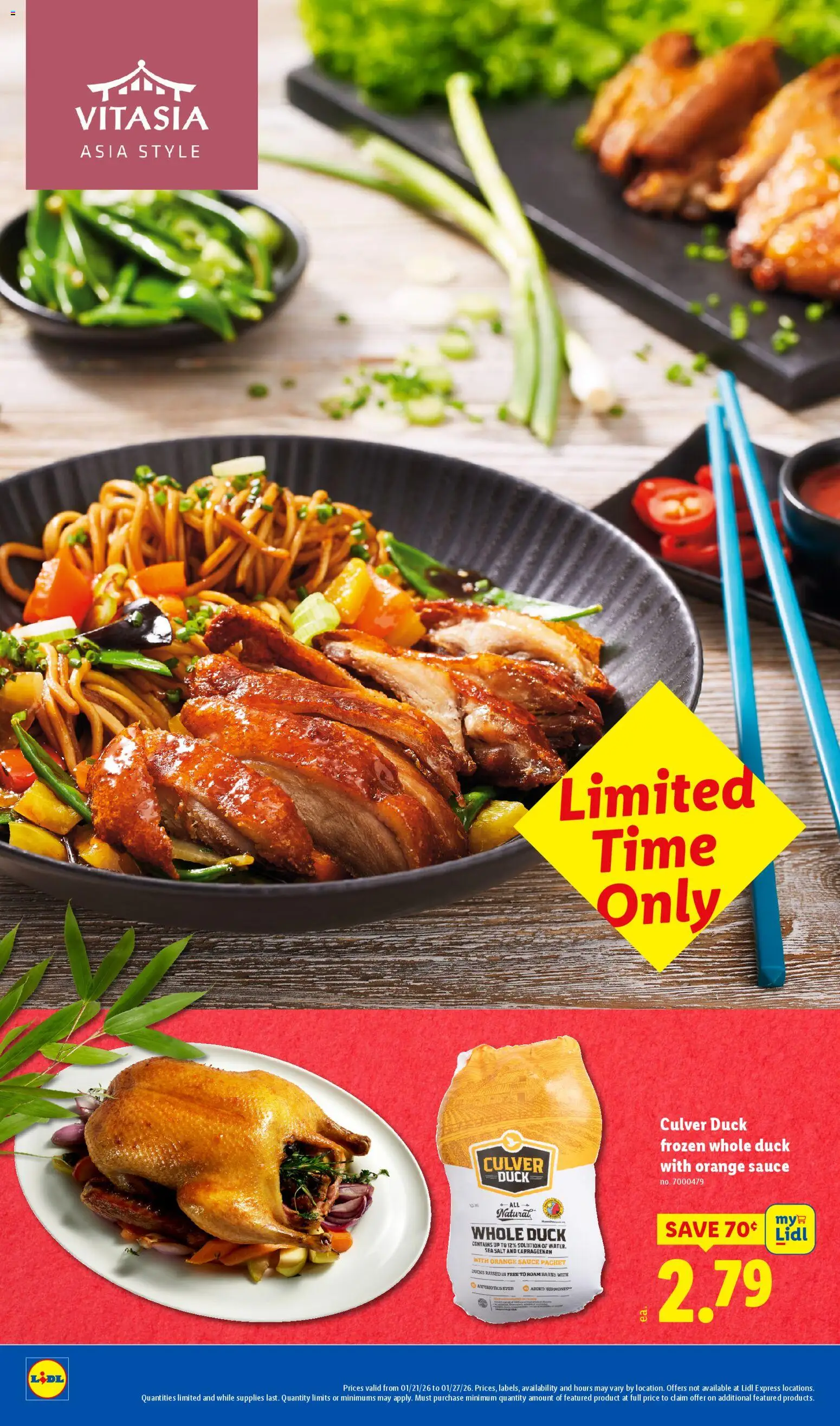 Lidl Weekly Ad - valid from 21.01.2026 | Page: 8 | Products: Sauce, Salt