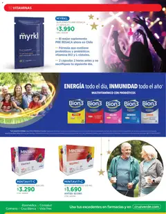 Cruz Verde Descuentos válido desde el 05.12.2025 | Página: 10