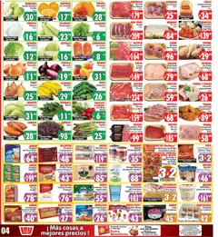 Vista previa de Casa Ley folleto Autoservicio Casa Blanca, nuevo folleto de la tienda, válido en México a partir del 20.03.2026