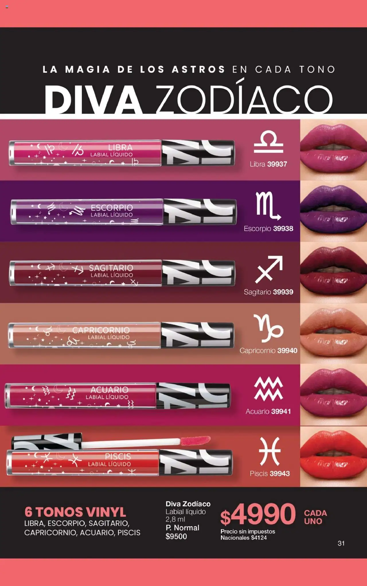 Gigot catálogo │ válido desde el 01.11.2025 | Página: 37