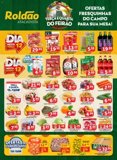 Roldão - Ofertas Terça e Quarta do Feirão - Pré-Visualização do folheto da loja Roldão, válido de 12.08.2025
