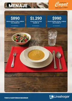 Cugat Letak válido desde el 01.04.2026 | Página: 21 | Productos: Ensaladera