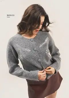 Vista previa de C&A catálogo, nuevo folleto de la tienda, válido en México a partir del 06.01.2026 | Página: 3 | Productos: Suéter