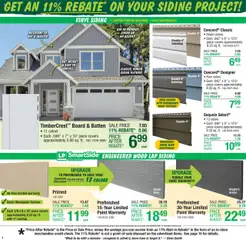Menards - Weekly Ad - valid from 10.09.2025 | Page: 8