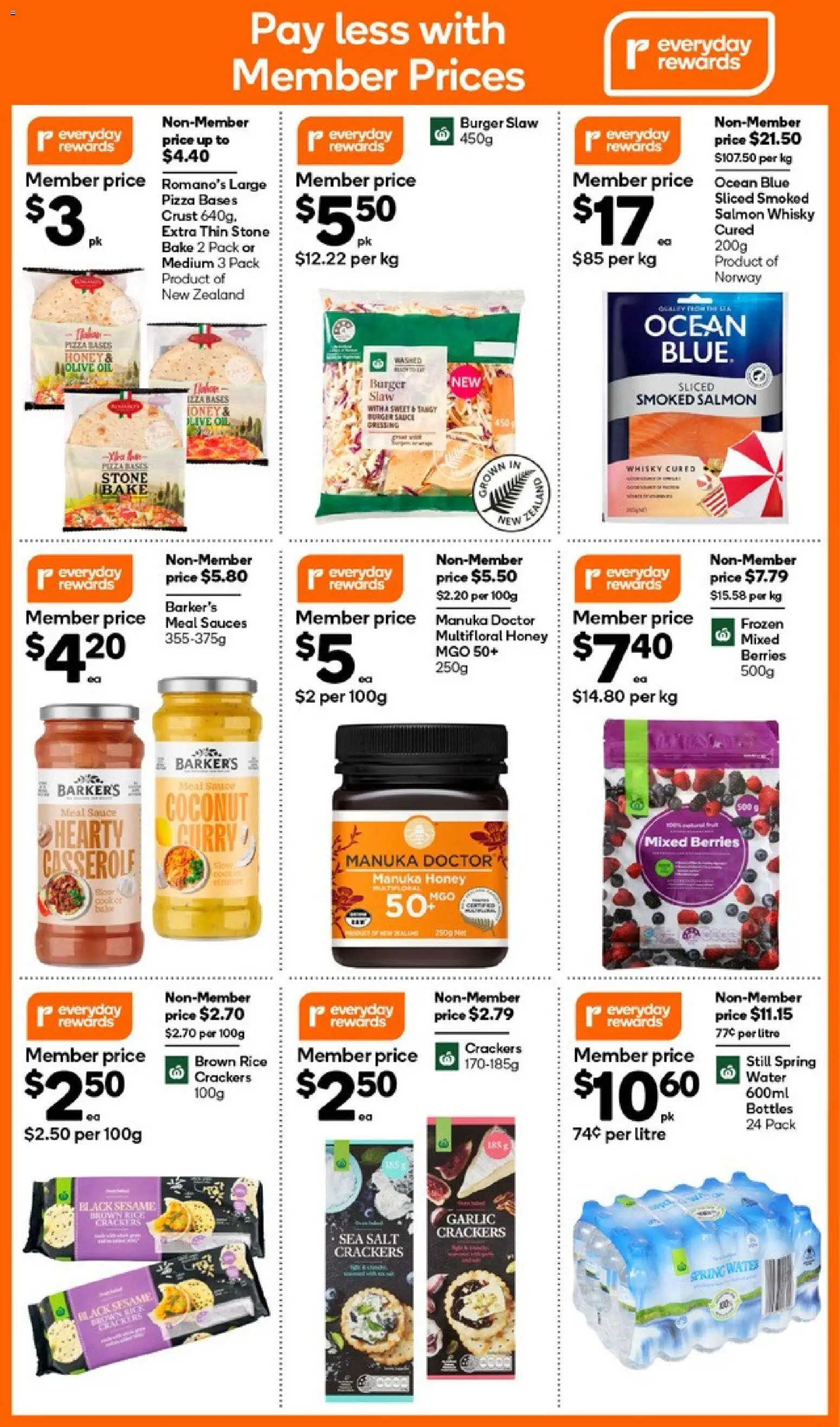 Woolworths catalogue from 24.11.2025 | Page: 17