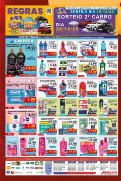 Mialich Supermercados - Ofertas da semana - Pré-Visualização do folheto da loja Mialich Supermercados, válido de 11.12.2025 | Página: 4