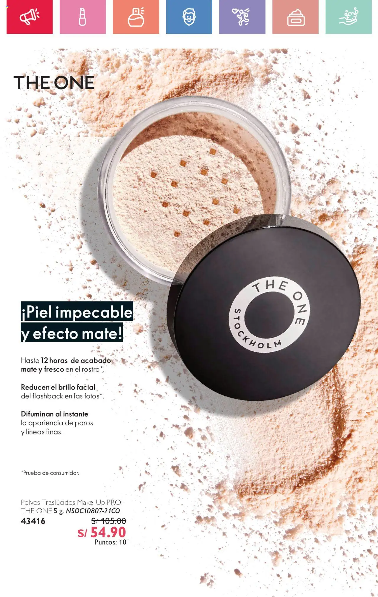 Catálogo Oriflame válido desde 23.08.2025 | Página: 32