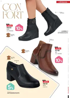 Vista previa de Cklass Buen Fin , nuevo folleto de la tienda, válido en México a partir del 12.11.2025 | Página: 259 | Productos: Botas, Ropa, Lenceria