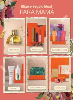 Vista previa de folleto Natura catálogo  - Ciclo 6 de la Natura válido desde 31.03.2026 | Página: 7 | Productos: Maquillaje