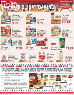 Preview of Martin’s weekly ads valid from 09.11.2025 | Page: 4
