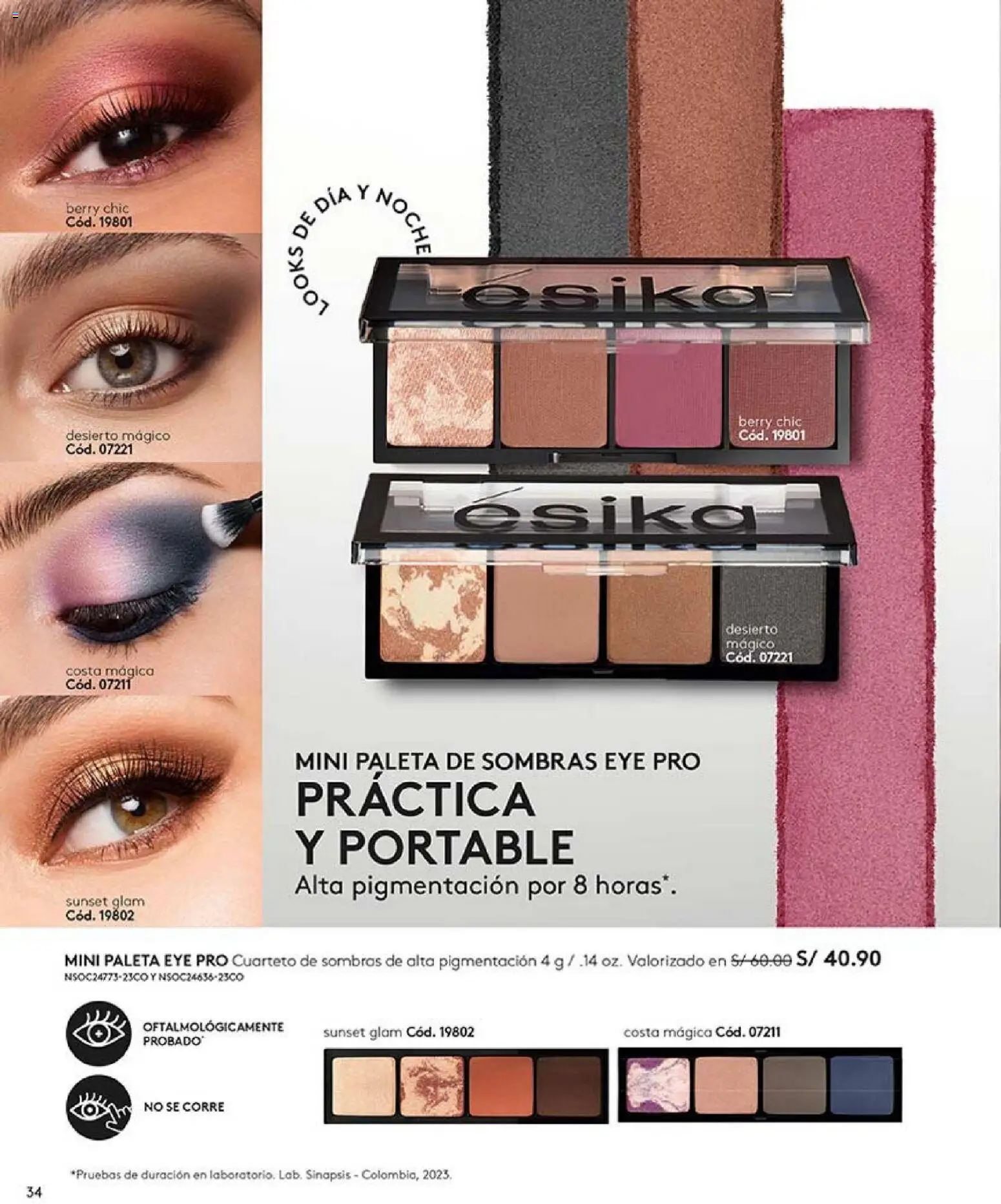 Catálogo Ésika válido desde 31.01.2026 | Página: 34