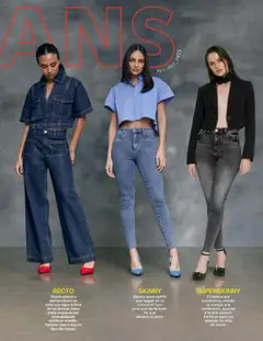 Vista previa de Price Shoes catálogo Jeans Pri-Ver, nuevo folleto de la tienda, válido en México a partir del 11.02.2025 | Página: 5 | Productos: Foco, Reloj