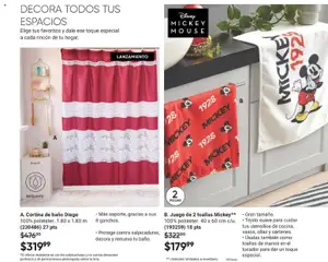 Vista previa de AVON Casa & Estilo 3 2026, nuevo folleto de la tienda, válido en México a partir del 30.01.2026 | Página: 79 | Productos: Mouse, Repelente, Baño, Sobre