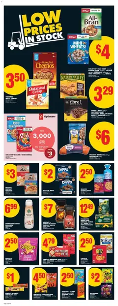 Preview of No Frills weekly flyer - AB from shop No Frills valid from 05.03.2026 | Page: 10 | Products: Cookies, Bag, Coffee, Chocolate