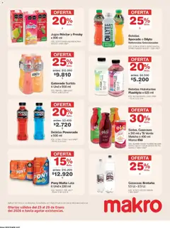 Makro - Catálogo -  Vista previa de la revista de la tienda Makro valido desde el 23.01.2026 | Página: 13