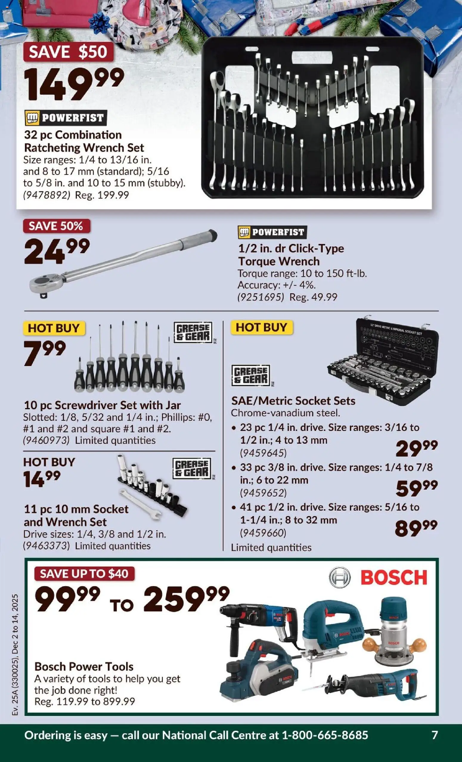 Princess Auto flyer valid from 02.12.2025 | Page: 12 | Products: PC, Socket