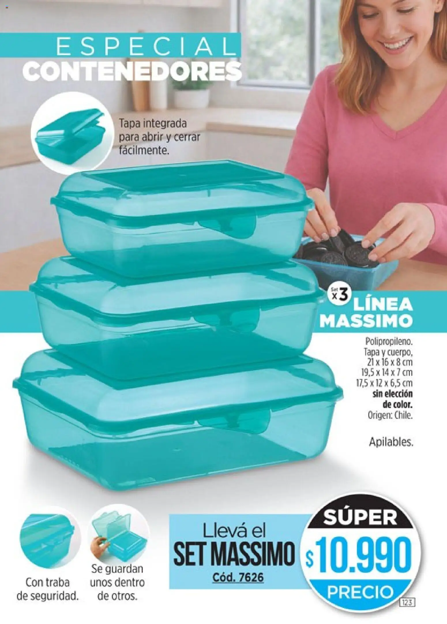 Amodil - Campaña 8 │ válido desde el 08.04.2026 | Página: 123