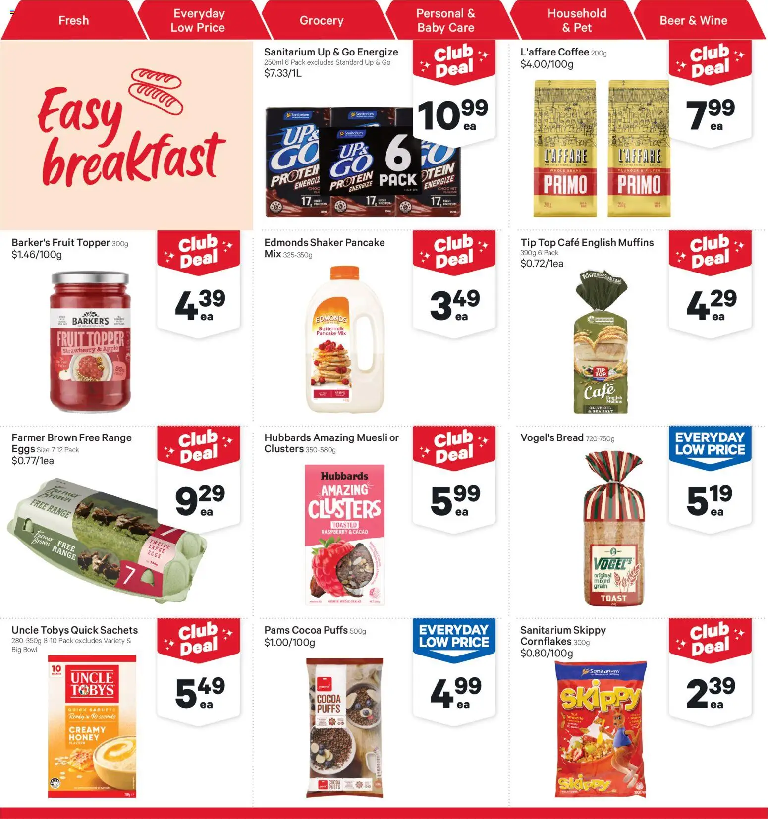 New World catalogue from 02.03.2026 | Page: 10