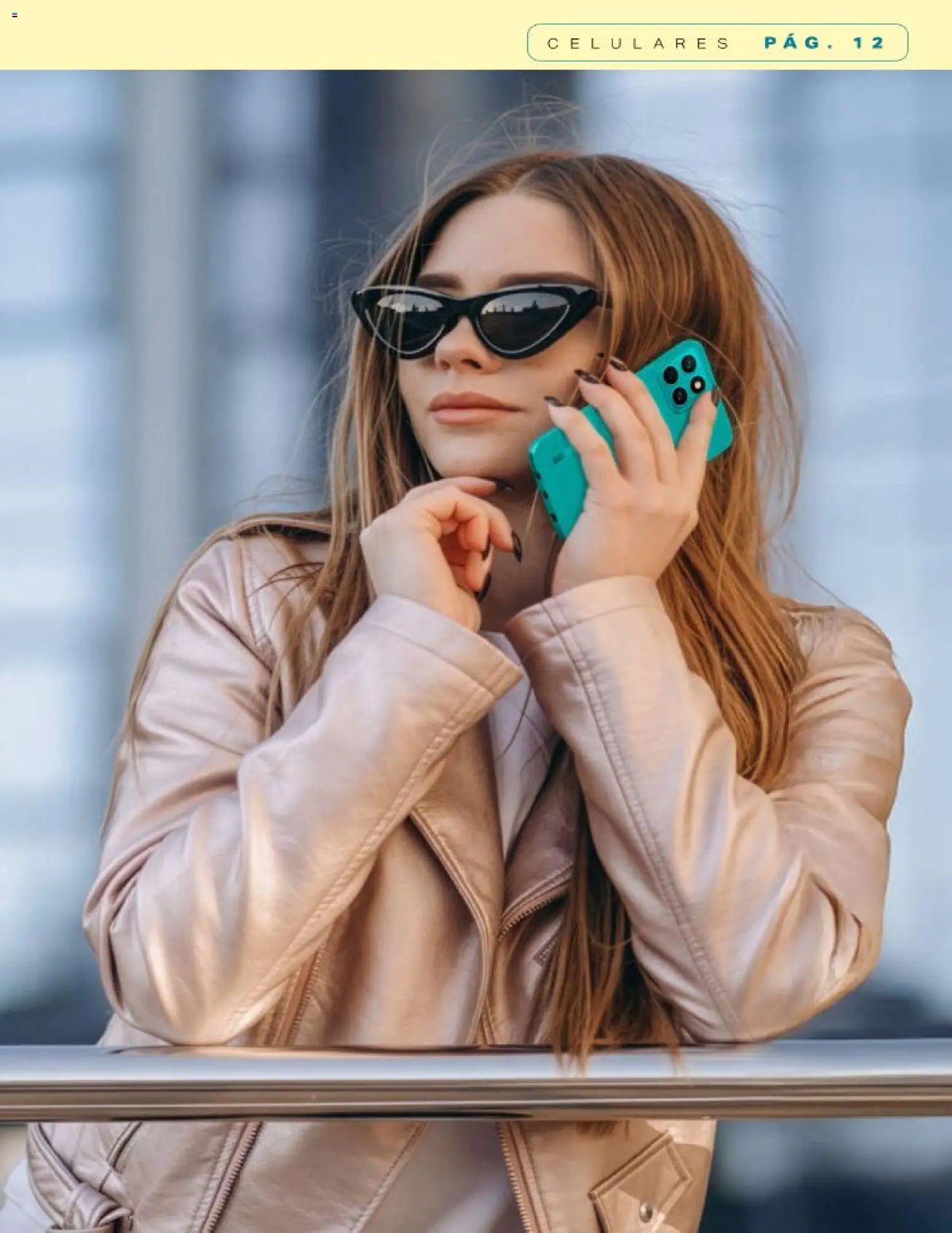 Nuevas ofertas de Price Shoes válidas en toda la República Mexicana desde el 21.11.2025. ¡Encuentra las mejores ofertas en Price Shoes catálogo Pantallas & Celulares! | Página: 12