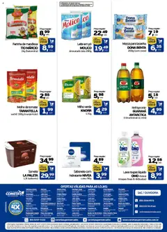 Cometa Supermercados Folheto - válido de 14.07.2025 | Página: 2