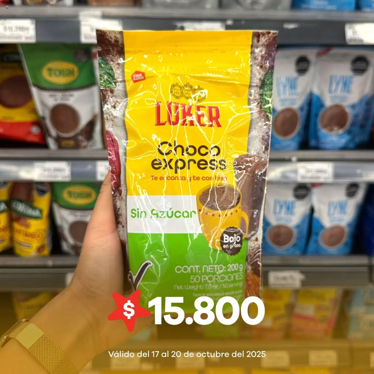 Éxito revista - valida desde el 17.10.2025 | Página: 2 | Productos: Té, Azucar