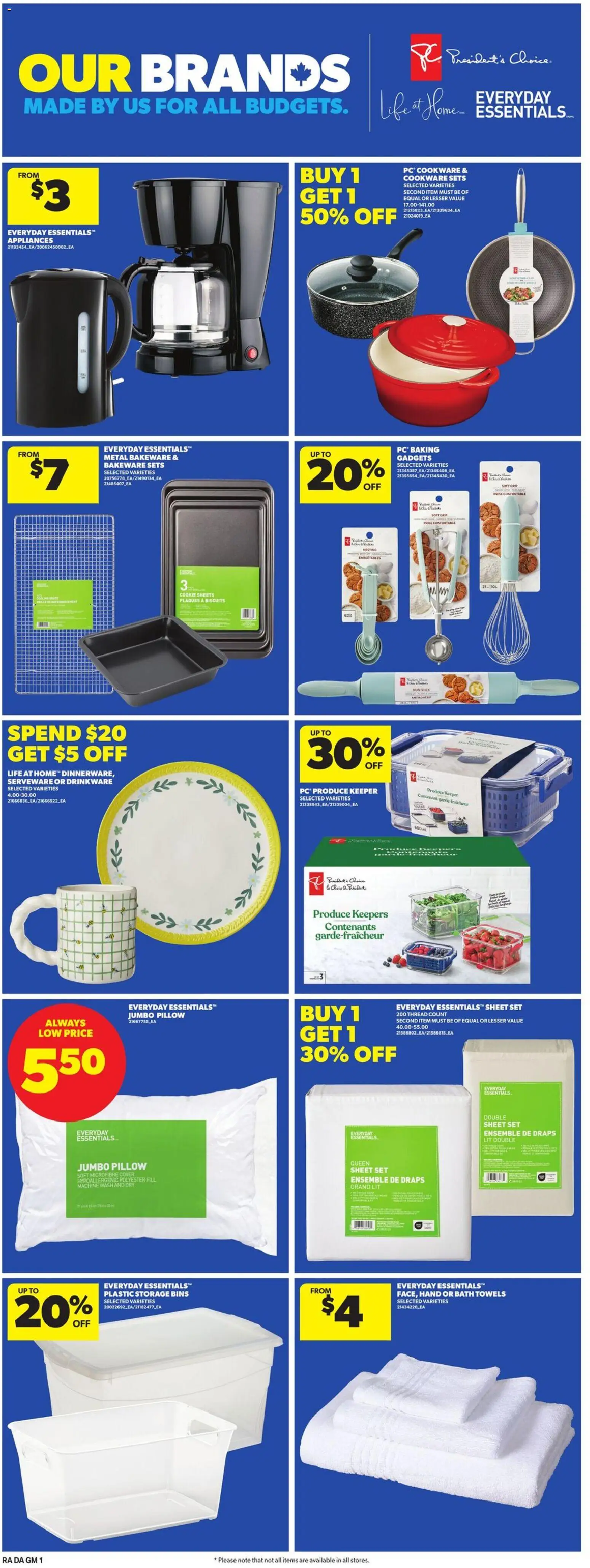 Atlantic Superstore flyer valid from 22.01.2026 | Page: 12