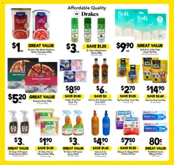 Preview of Drakes catalogue  - valid from 29.04.2026 | Page: 15