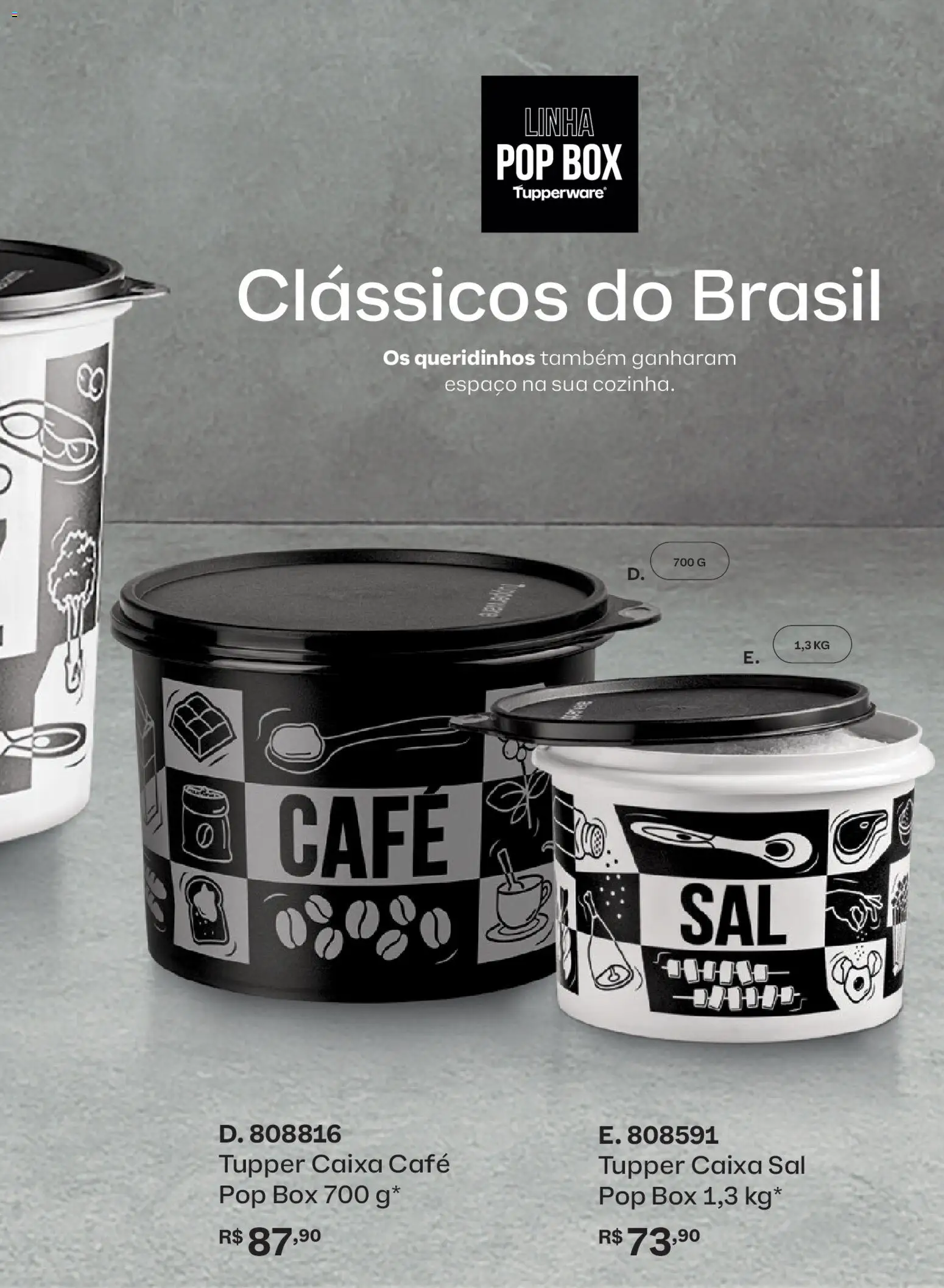Tupperware - Catálogo Vitrine 03 de 01/03/2026 ? Não perca as melhores promoções! | Brasil