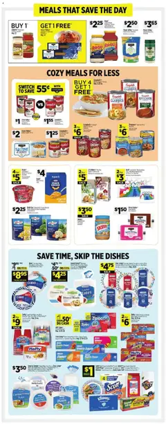 Preview of Dollar General weekly ads valid from 12.10.2025 | Page: 6