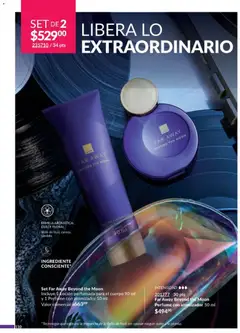 Vista previa de AVON campaña 1 2026, nuevo folleto de la tienda, válido en México a partir del 20.12.2025 | Página: 116