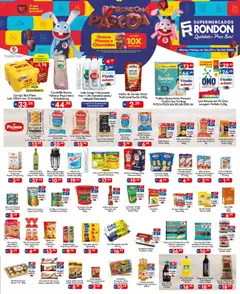 Supermercados Rondon - Ofertas da semana - Pré-Visualização do folheto da loja Supermercados Rondon, válido de 06.03.2026