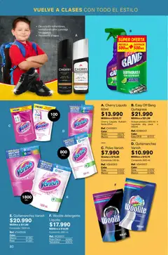 Leonisa - Catálogo -  Vista previa de la revista de la tienda Leonisa valido desde el 02.01.2026 | Página: 80