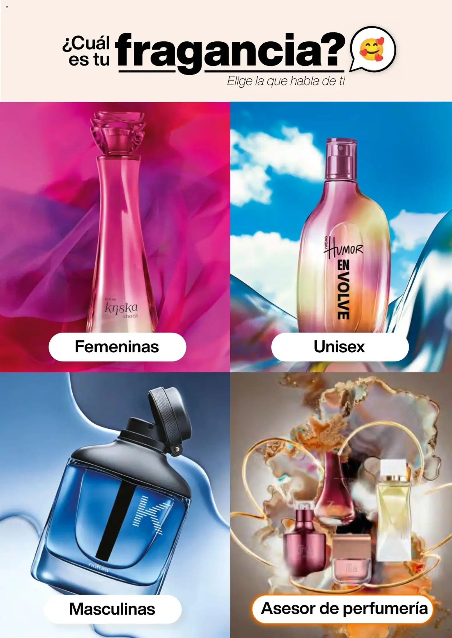 Natura revista - valida desde el 13.11.2025 | Página: 46 | Productos: Fragancia