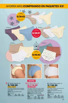 Vista previa de folleto Leonisa - Campaña 18 de la Leonisa válido desde 05.12.2025 | Página: 67