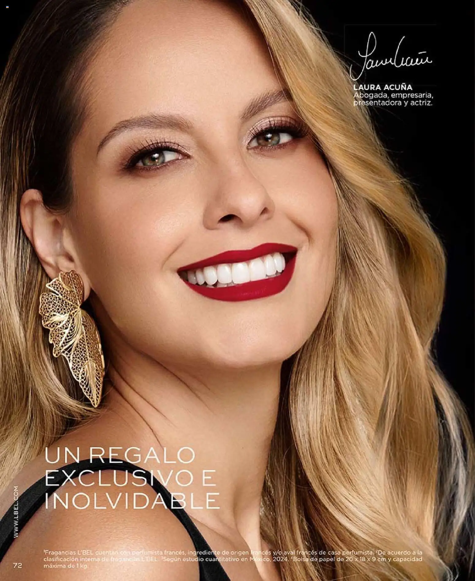 L'Bel revista - valida desde el 03.11.2025 | Página: 72